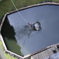 Saut à l'élastique Seine St Denis.
